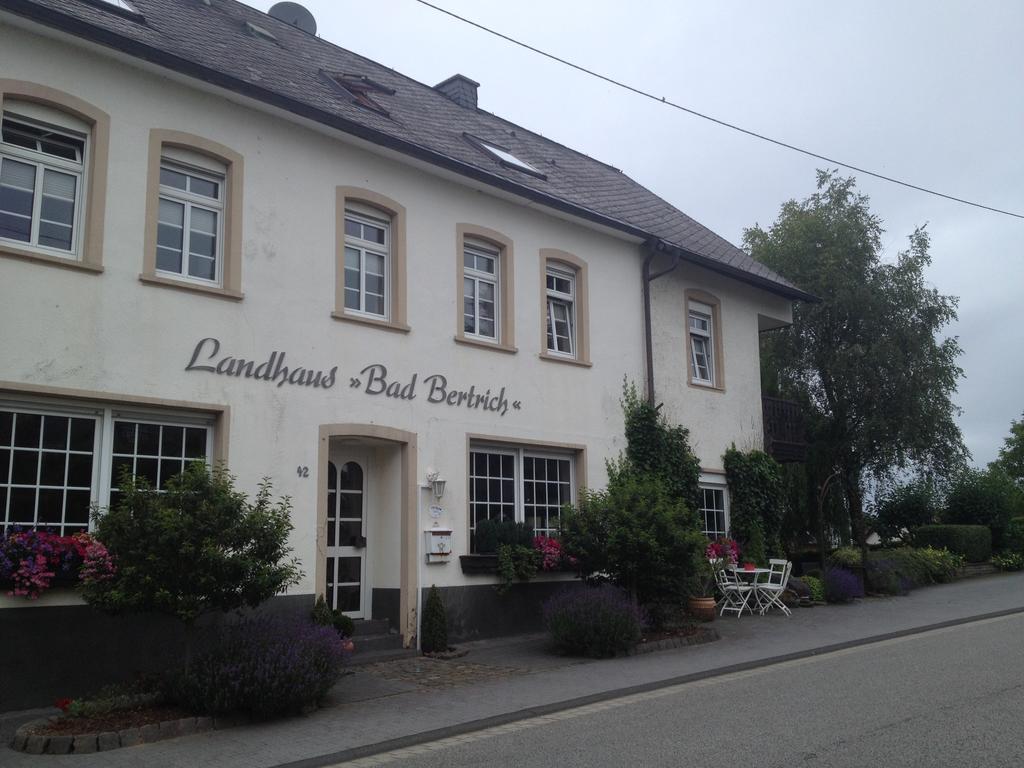 Landhaus Bad Bertrich Dış mekan fotoğraf