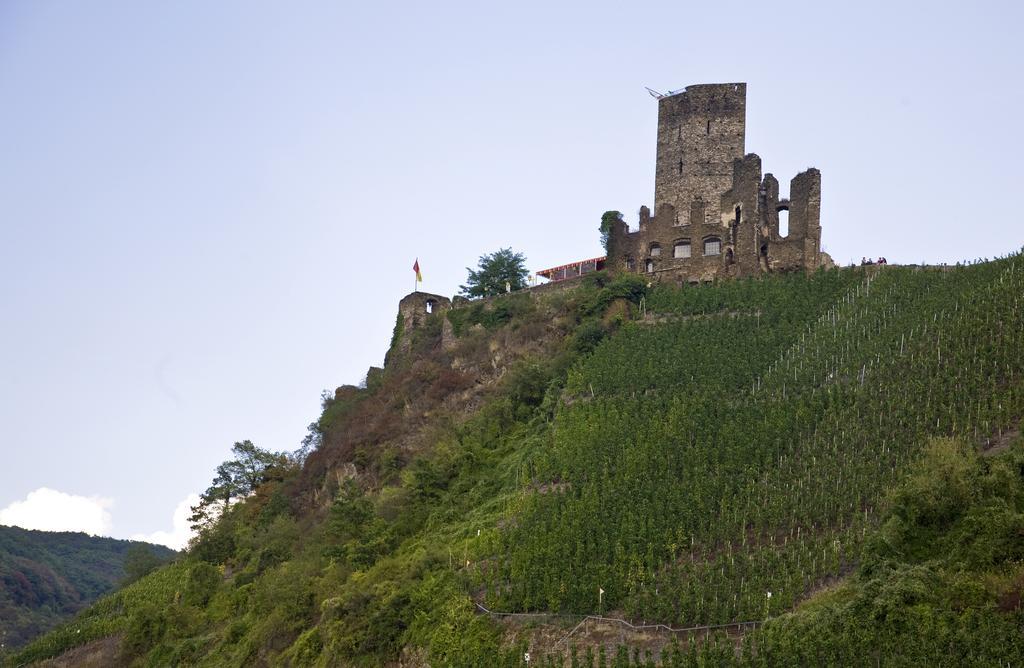 Landhaus Bad Bertrich Dış mekan fotoğraf