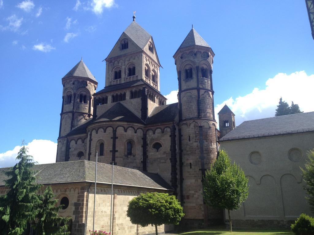 Landhaus Bad Bertrich Dış mekan fotoğraf