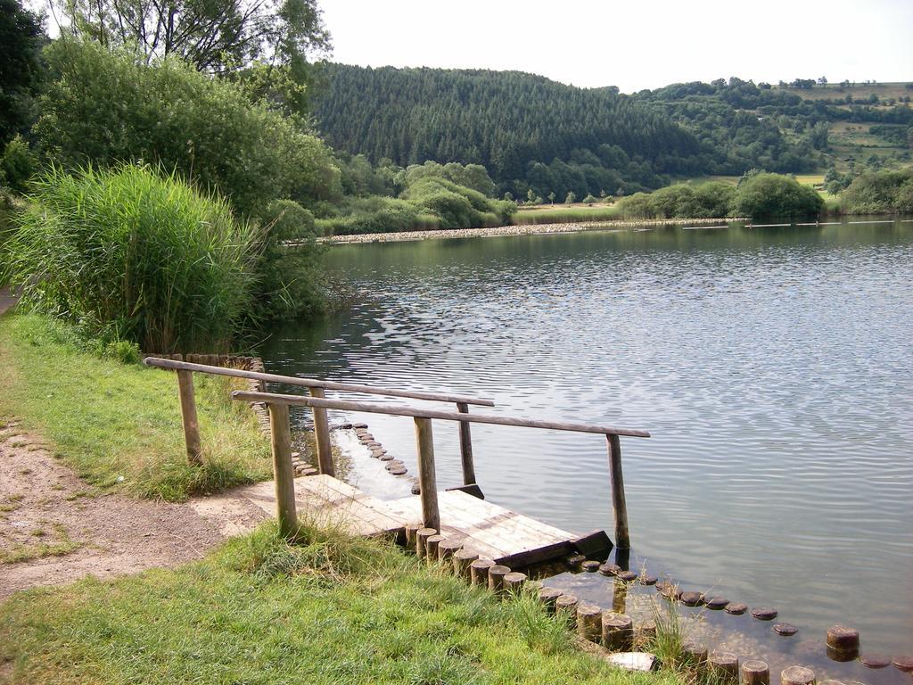 Landhaus Bad Bertrich Dış mekan fotoğraf